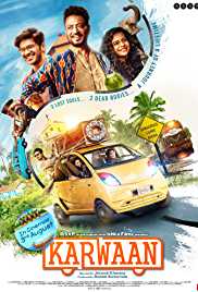 Karwaan 2018 DVD Rip full movie download